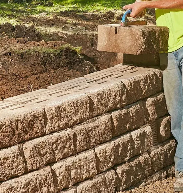 Retaining Walls