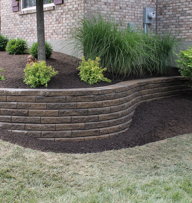 Retaining Walls